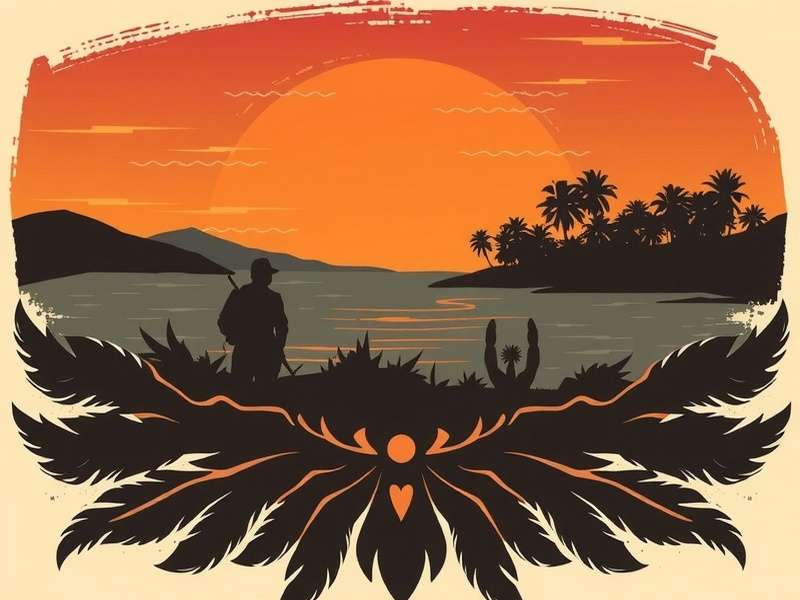 Indian Sunset Sojourn Community Event